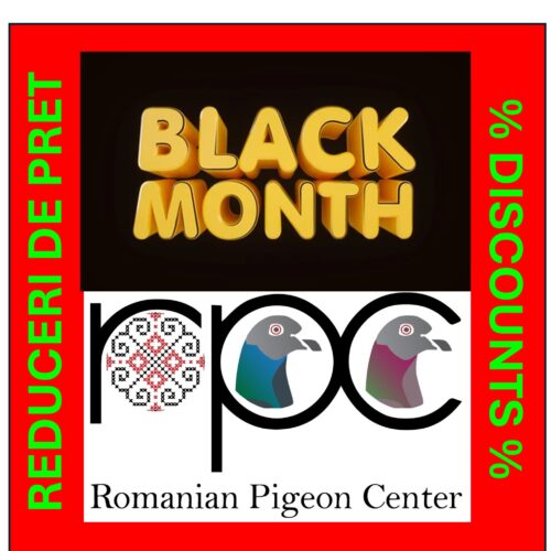 SUPER REDUCERI PIGEONCENTER